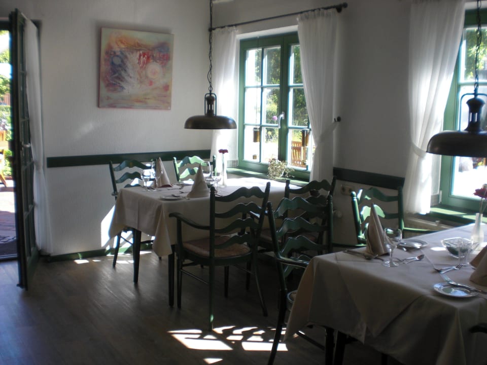 Speiseraum/Frühstücksraum Hotel Witthus