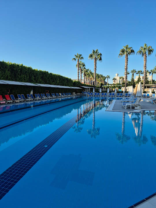 Pool Hane Family Resort