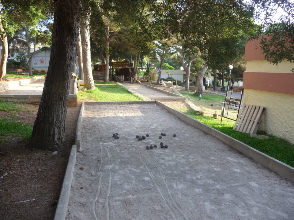 Boccia Sun Club Eldorado