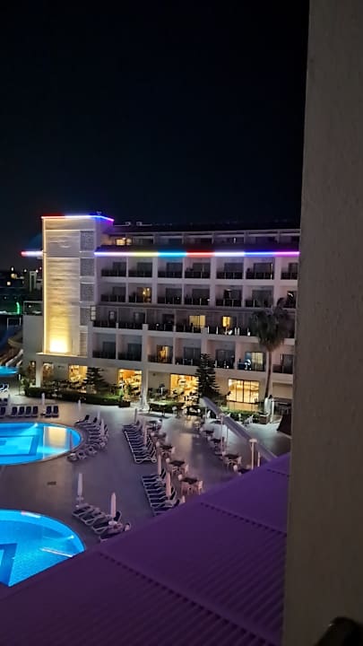 Außenansicht Seher Sun Palace Resort & Spa