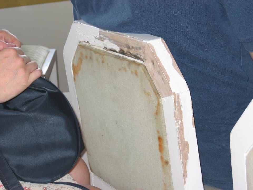 Stuhl des Grauens Ruspina Beach Resort