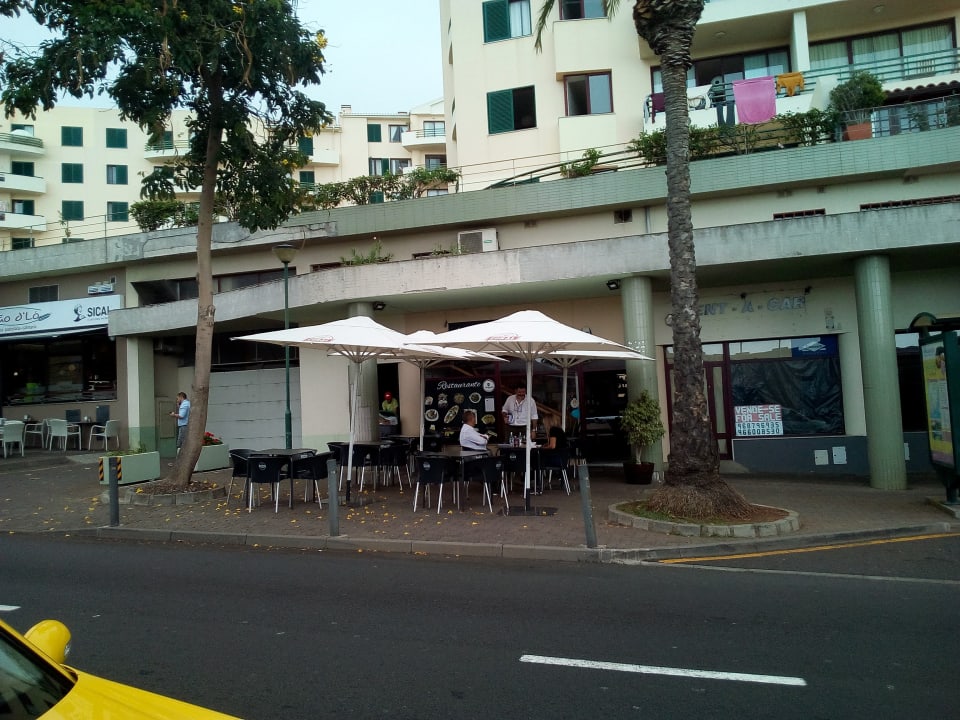 Sonstiges Hotel Dom Pedro Garajau