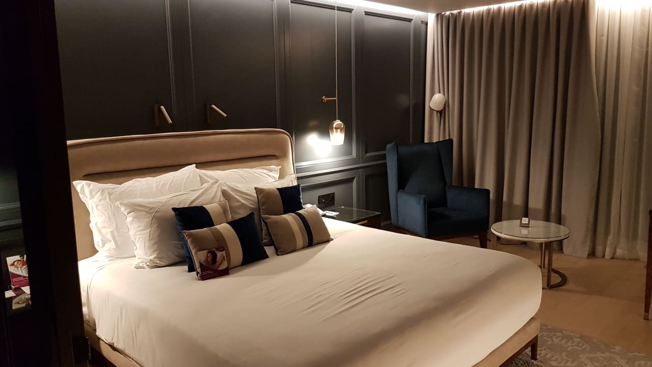 Zimmer Hotel Crowne Plaza Tel Aviv Beach