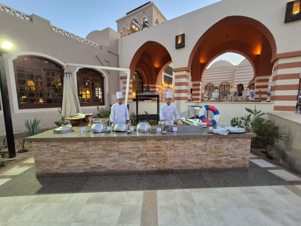 Gastro Iberotel Makadi Beach