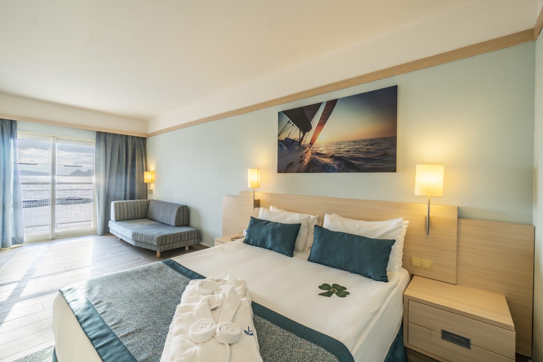 Zimmer La Blanche Resort & Spa