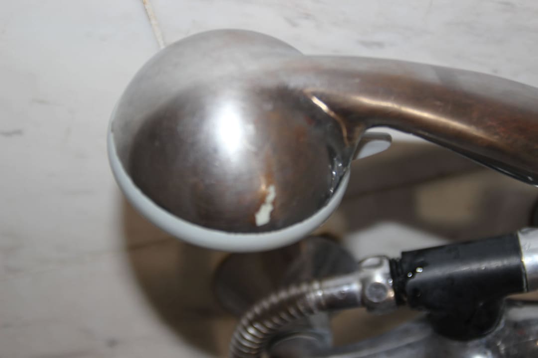 Duschkopf Hotel Martha's Haus