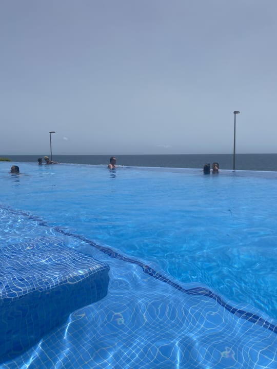 Pool Hotel Riu Palace Meloneras