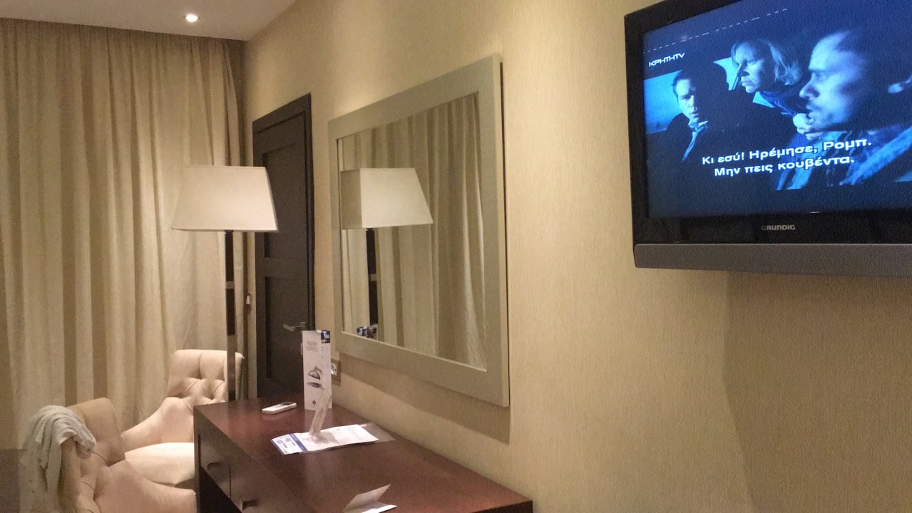 Zimmer Hotel Theartemis Palace