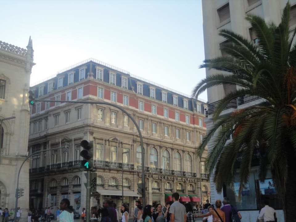 Altstadt Lissabon Hotel Avenida Palace