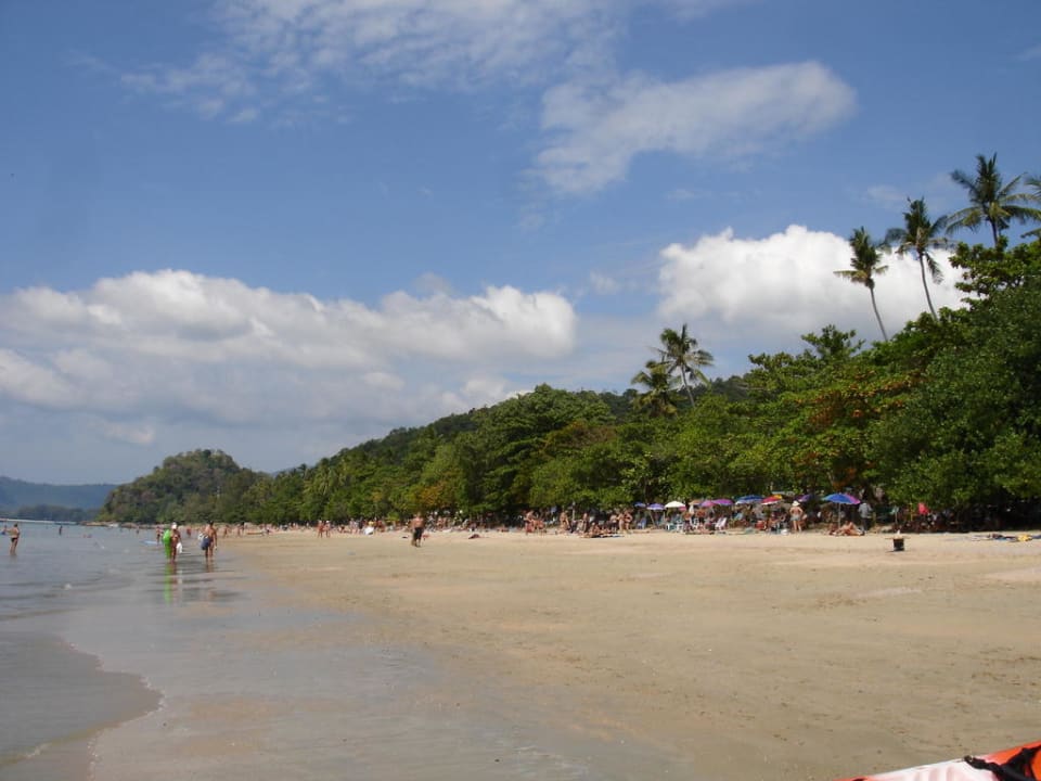 Strand von Ao Nang Peace Laguna Resort and Spa