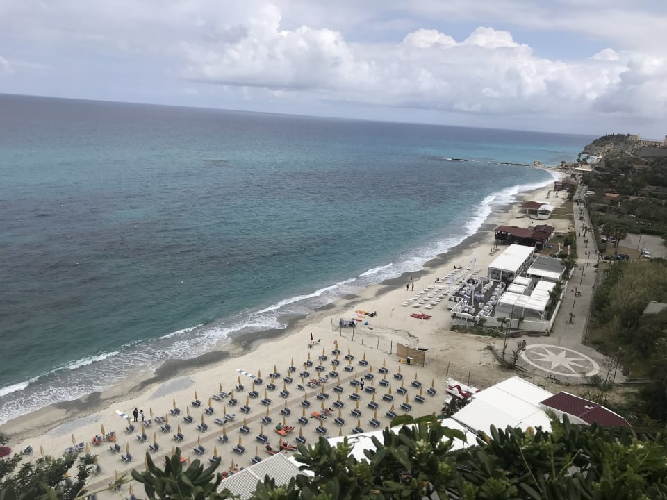 Strand Aldiana Club Rocca Nettuno Calabria
