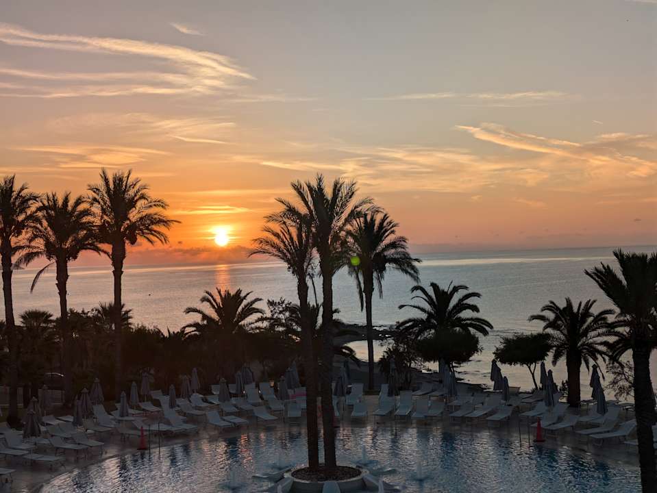 Ausblick Rodos Princess Beach Hotel & Spa