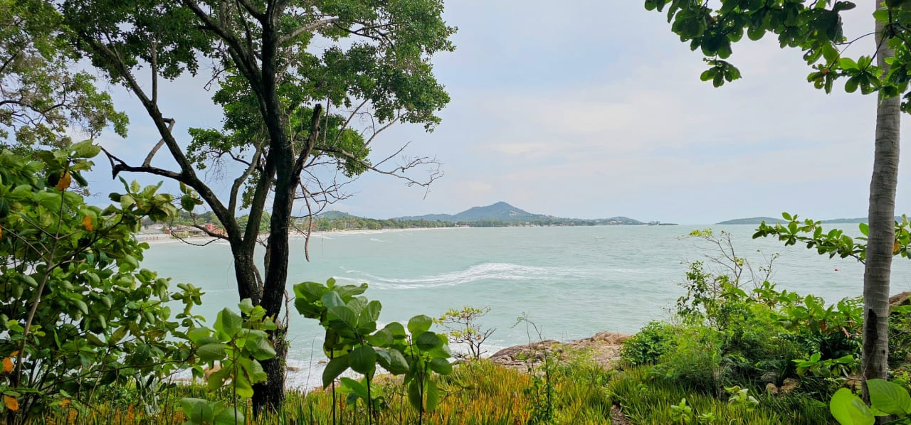 Ausblick The Fair House Beach Resort
