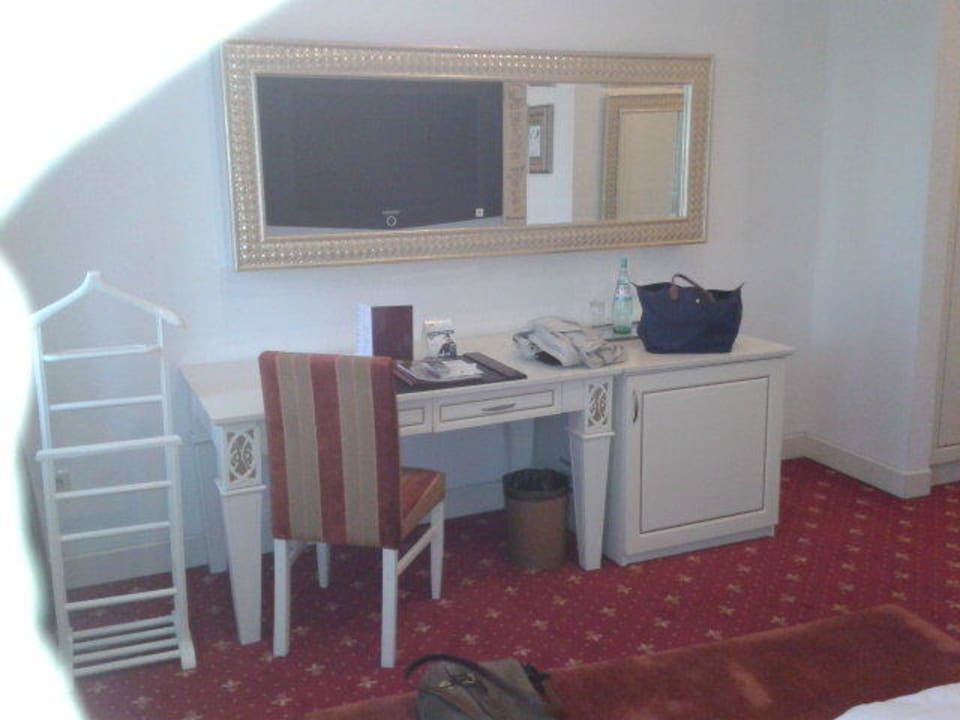 Arbeitsbereich Hotel Unique Dortmund Hauptbahnhof