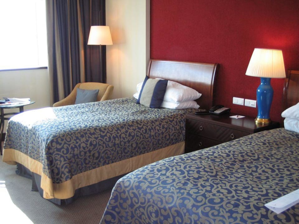 Wohnbeispiel InterContinental Warszawa