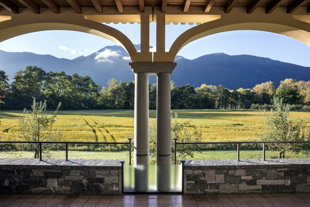 Ausblick Castello del Sole Beach Resort & SPA