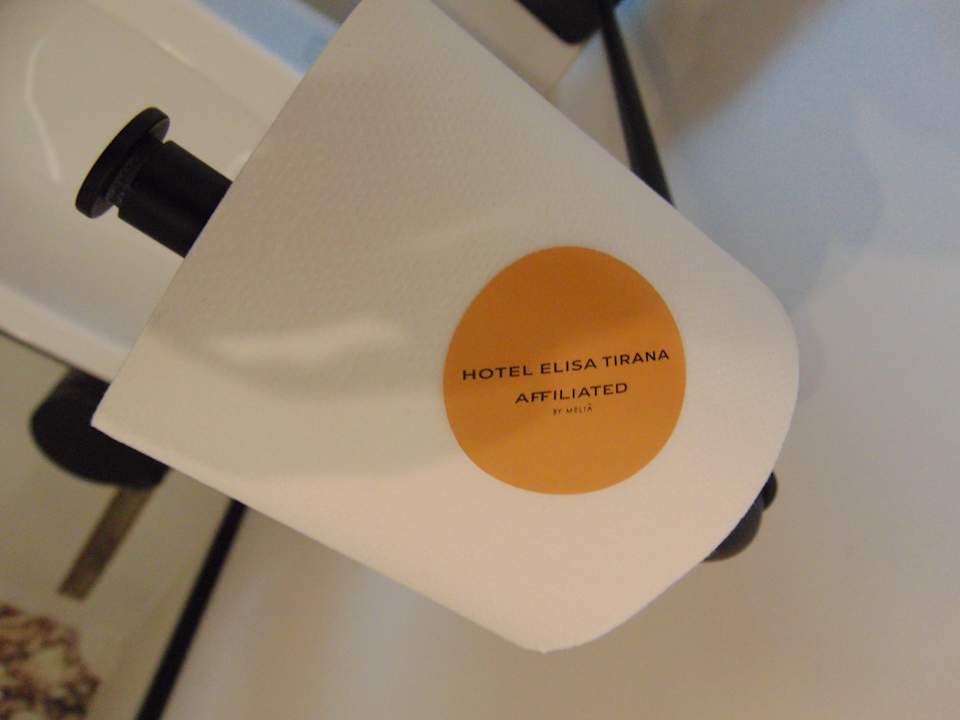 Zimmer Hotel Elisa Tirana, Affiliated by Meliá