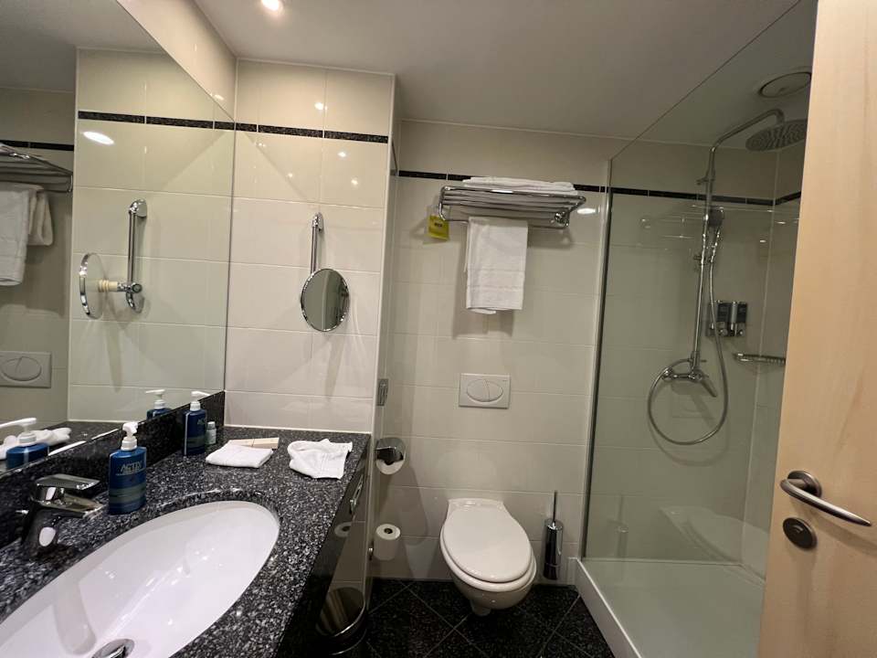 Zimmer Four Points by Sheraton Hotel Ljubljana Mons