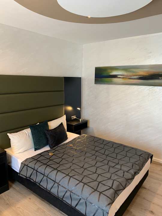 Zimmer Hotel Goldene Henne