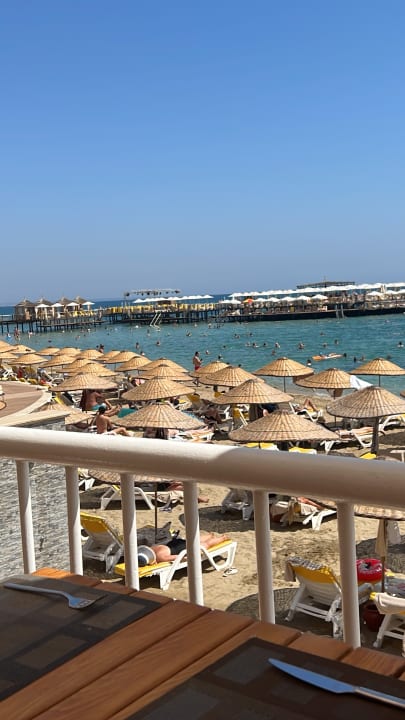 Ausblick Salamis Bay Conti Resort Hotel & Casino