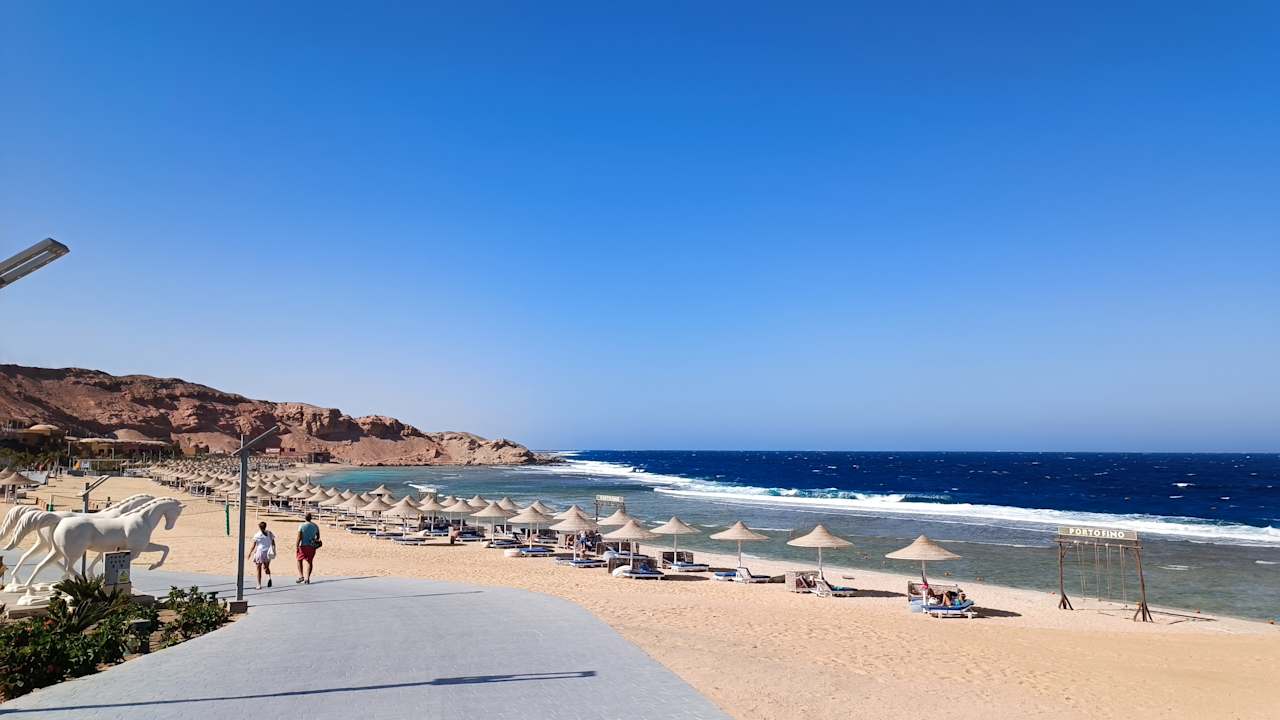 Strand Pickalbatros Villaggio Resort - Portofino