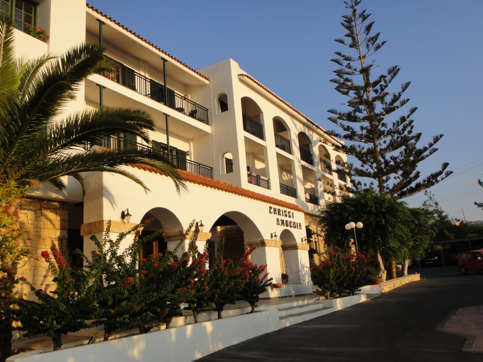 Hotel  TUI SUNEO Chrissi Amoudia
