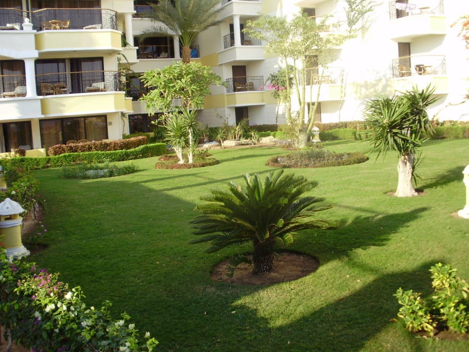 Schöne Anlage SUNRISE Holidays Resort (Adults Only)