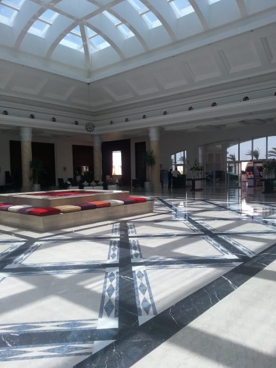 Lobby Premier Le Reve Hotel & Spa