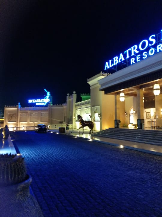 Lobby Pickalbatros Palace Resort