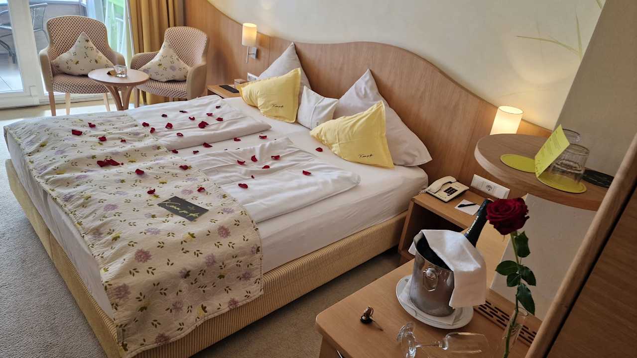 Zimmer Evident Hotel Prägant