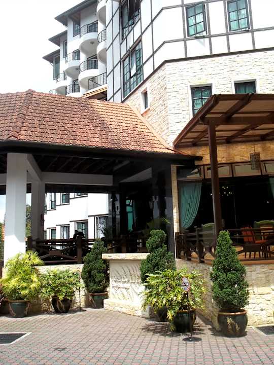 Hotel Hotel De' La Ferns