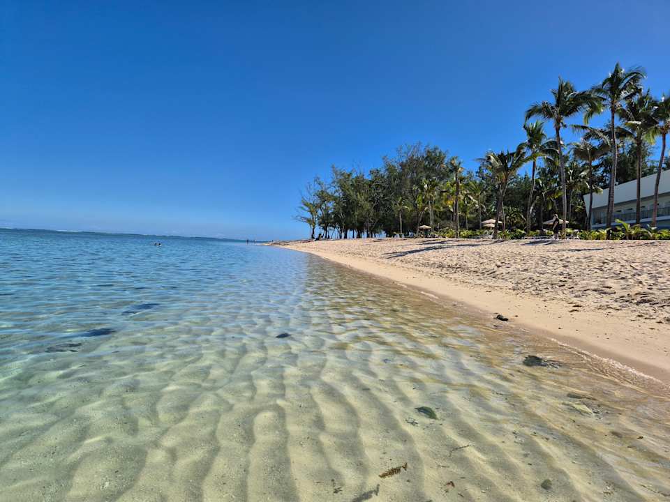 Strand Hotel Riu Palace Mauritius