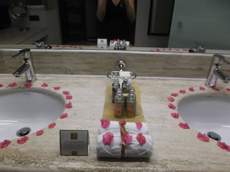 L'Ocitane amenities TRS Yucatan Hotel - Adults only