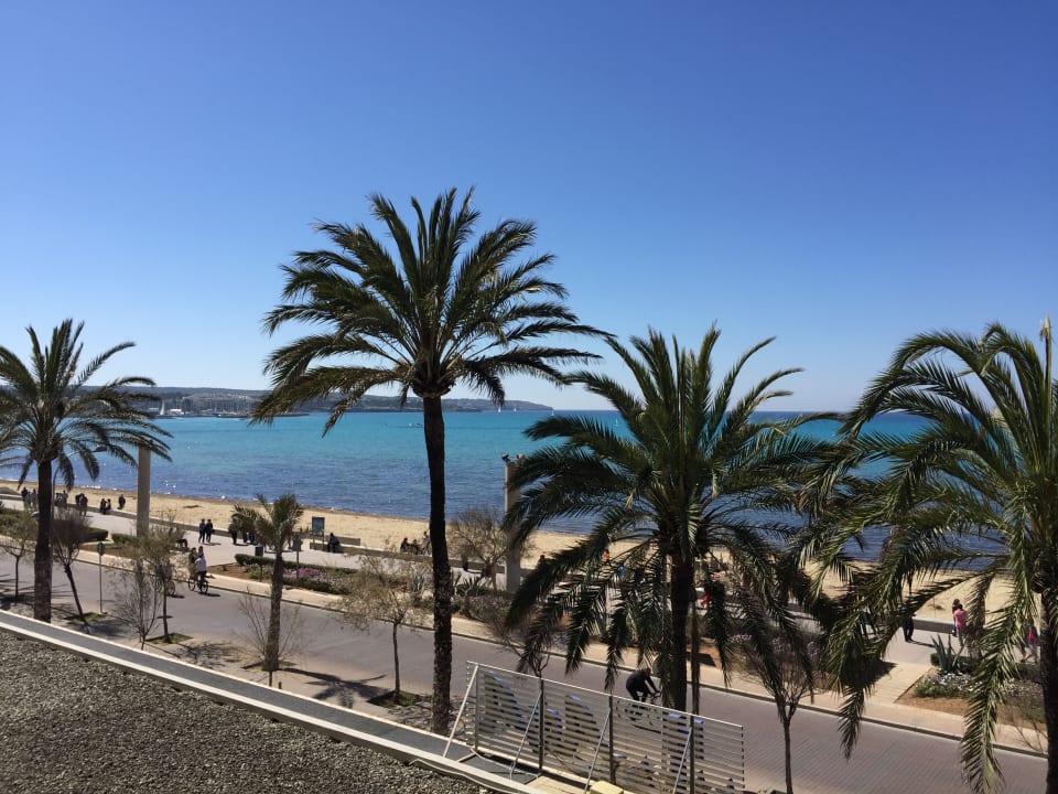 Ausblick AYA Seahotel - Adults only