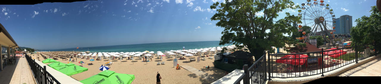 Strand HVD Viva Club Hotel