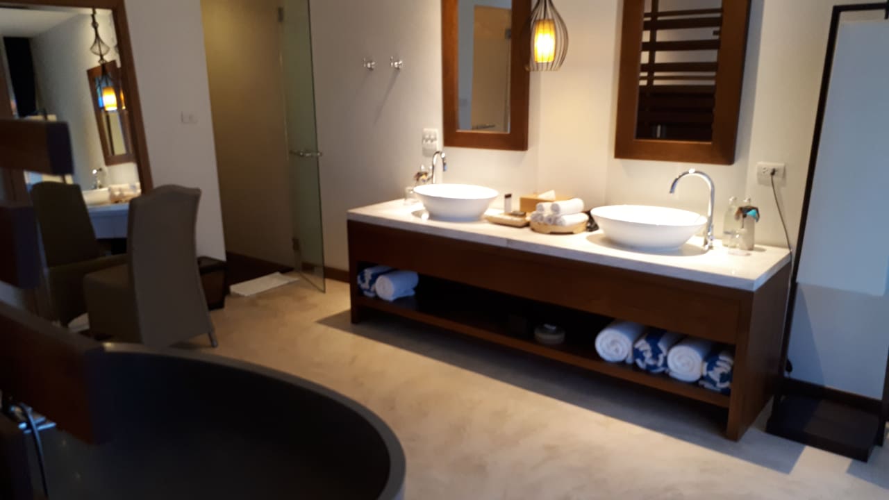Zimmer SAii Koh Samui Villas (adult only 12+)