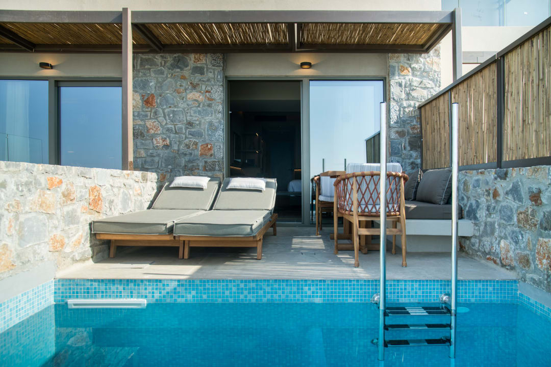 Zimmer KING MINOS RETREAT Resort & Spa