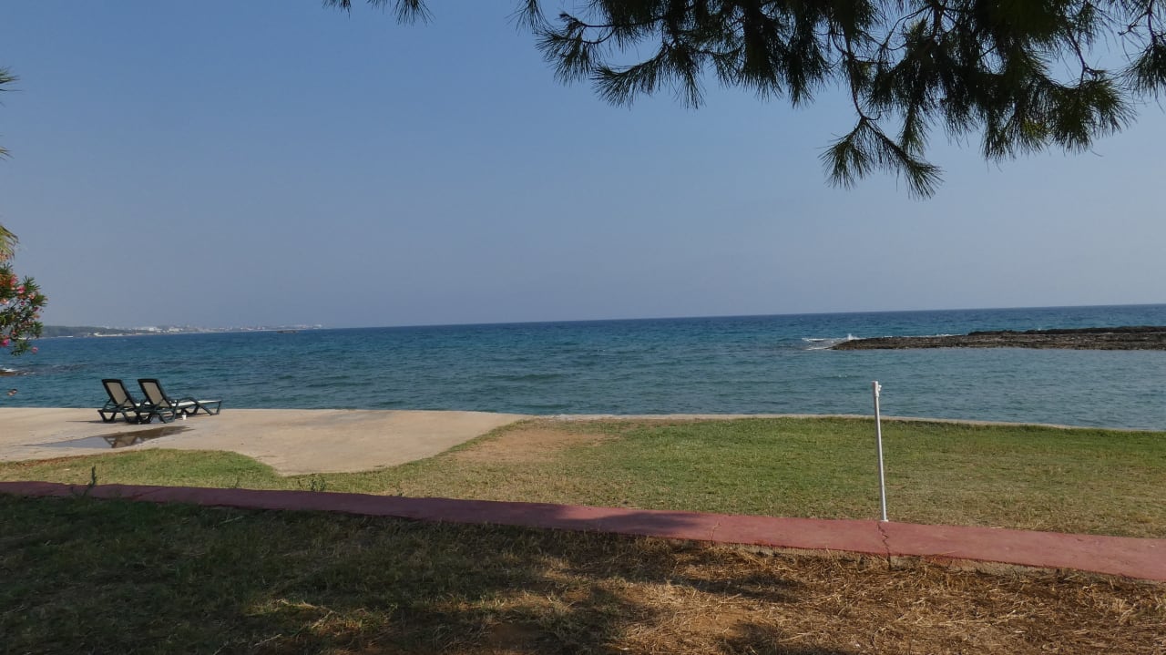 Strand Oz Hotels Incekum Beach