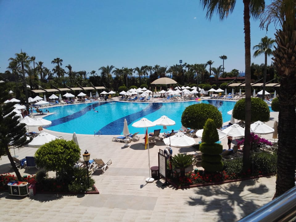 Pool Saphir Resort & Spa