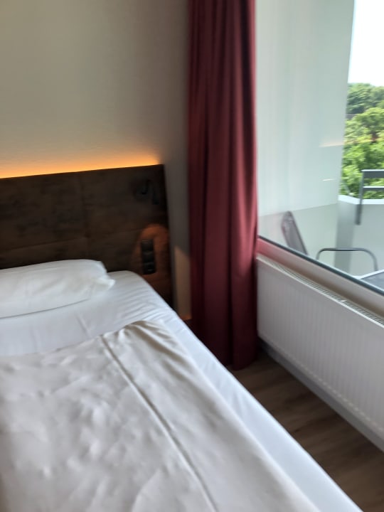 Zimmer Ostseehotel Midgard in Damp