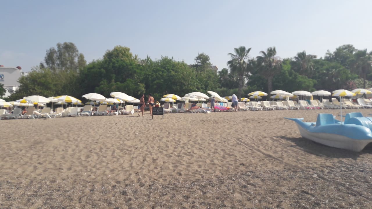 Strand Hotel Gardenia Beach