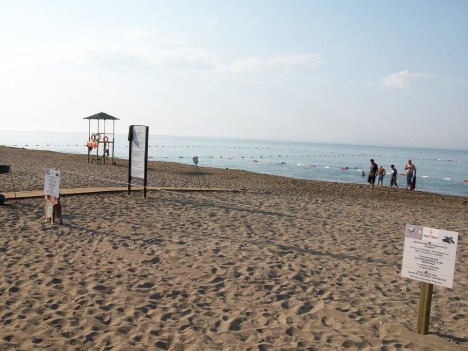 Hotel-Strand Belek Beach Resort Hotel