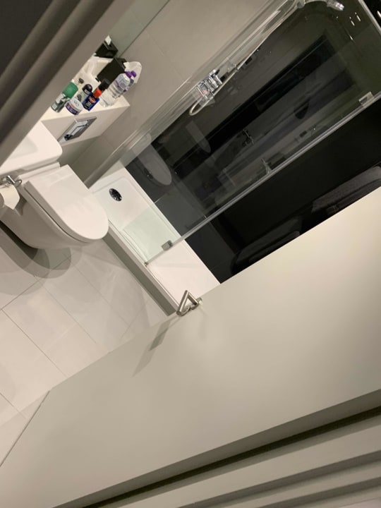 Zimmer Hilton Garden Inn London Heathrow Airport