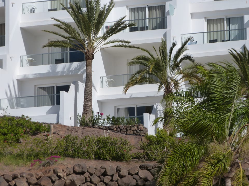 Gartenanlage Hotel Riu Palace Jandia