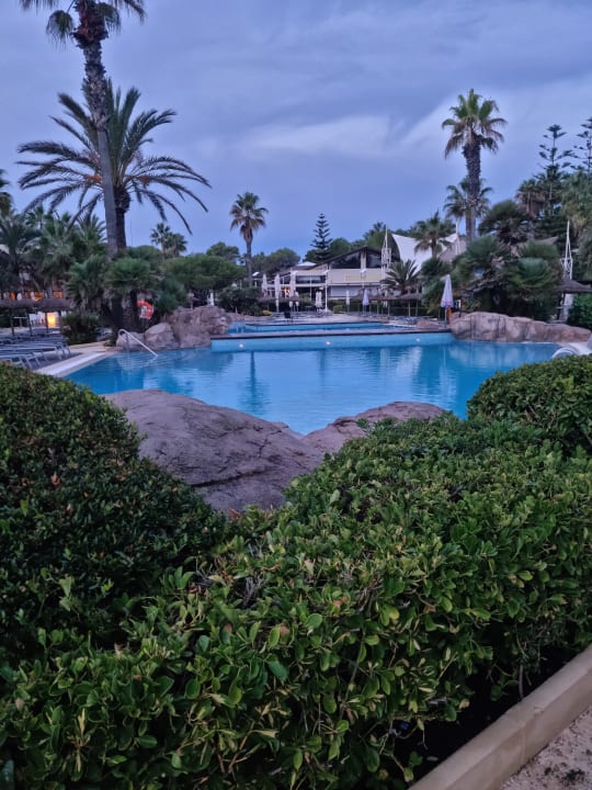 Pool allsun Hotel Eden Playa