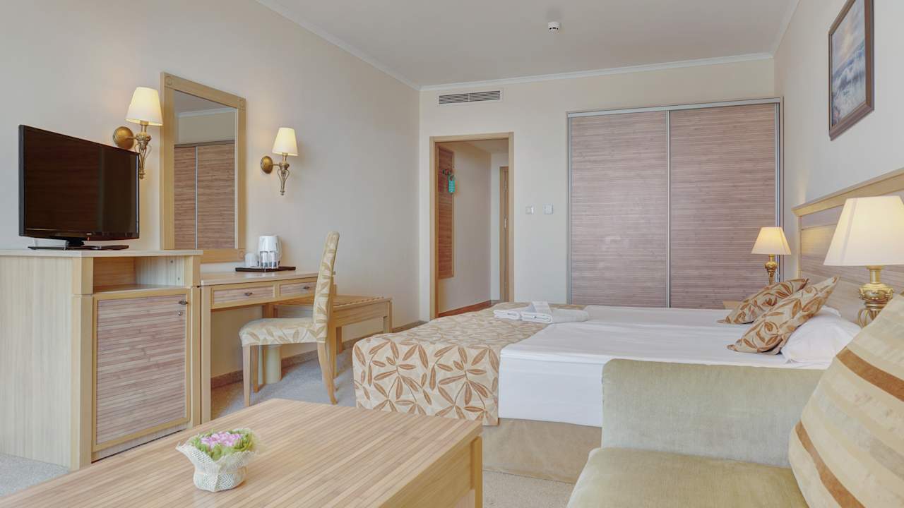 Zimmer DIT Majestic Beach Resort