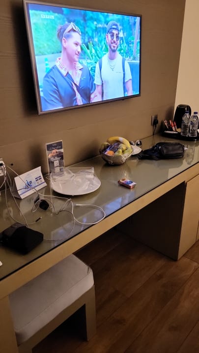 Zimmer Saadiyat Rotana Resort &  Villas