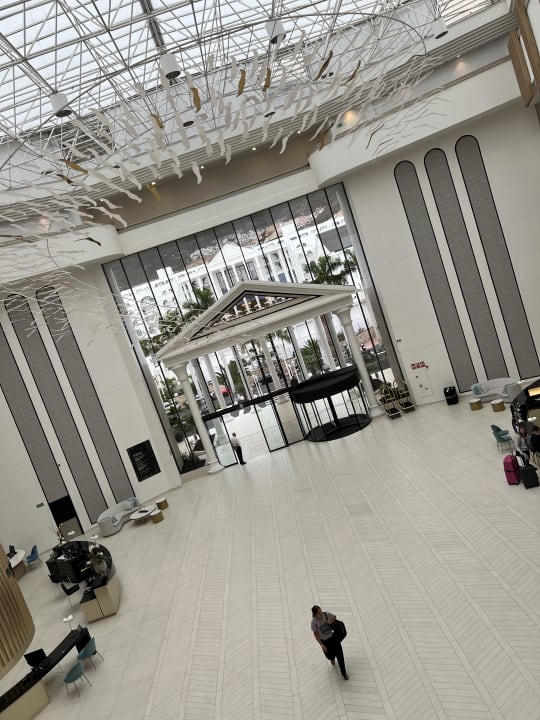 Lobby Guayarmina Princess