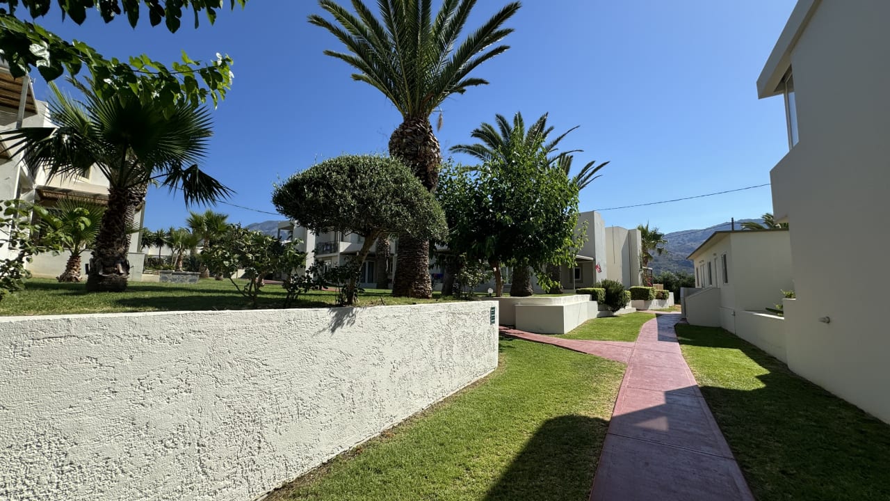 Außenansicht HARPIN Georgioupolis Resort Aquapark & SPA