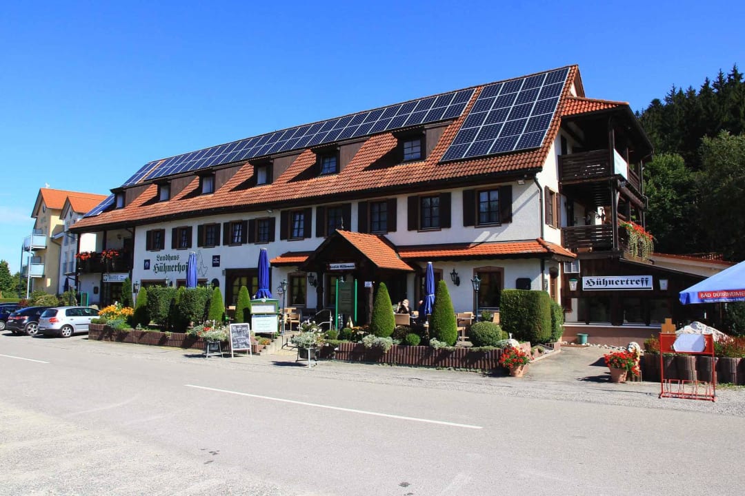 Aussen Hotel Seltenbacher Hof
